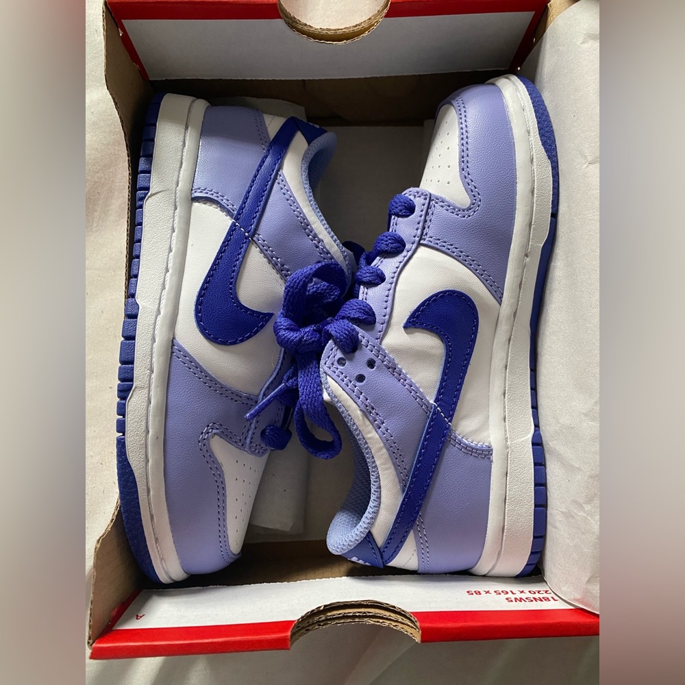 (NEW IN BOX) NIKE BLUEBERRY Kids 🎉